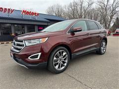 2016 Ford Edge 