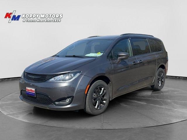 2020 Chrysler Pacifica Launch Edition