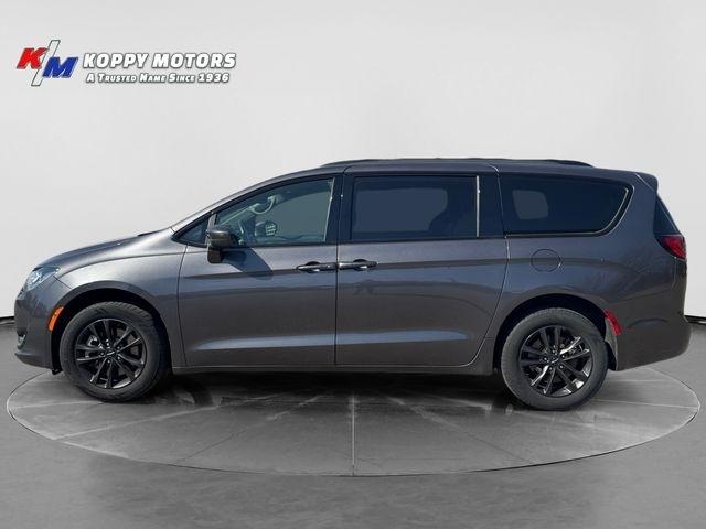 Chrysler Pacifica  2020