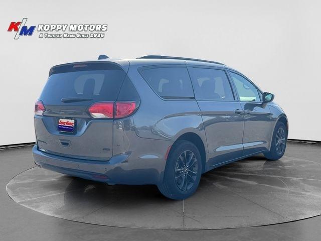 Chrysler Pacifica  2020