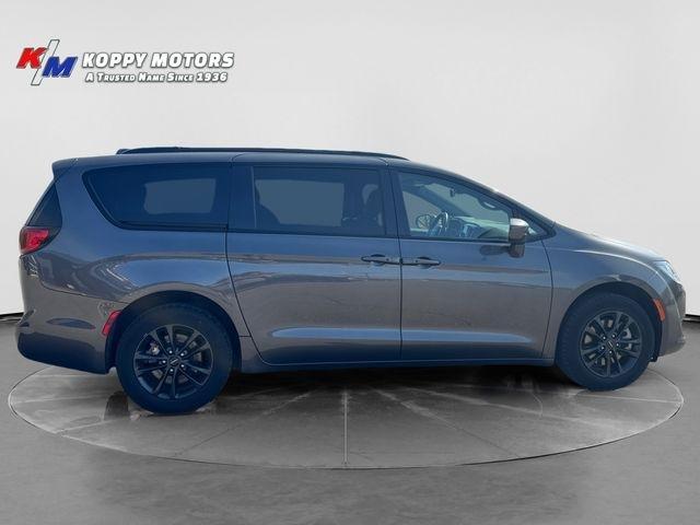 Chrysler Pacifica  2020