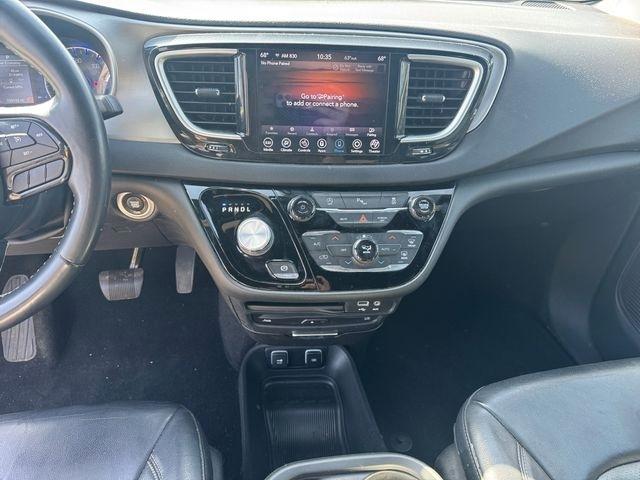 Chrysler Pacifica  2020