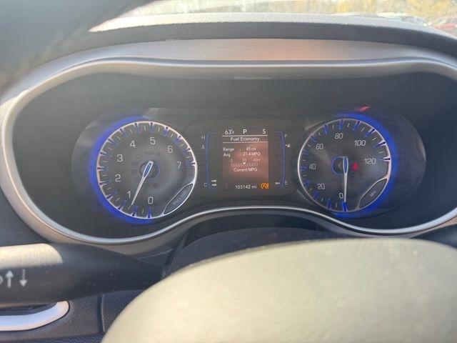 Chrysler Pacifica  2020