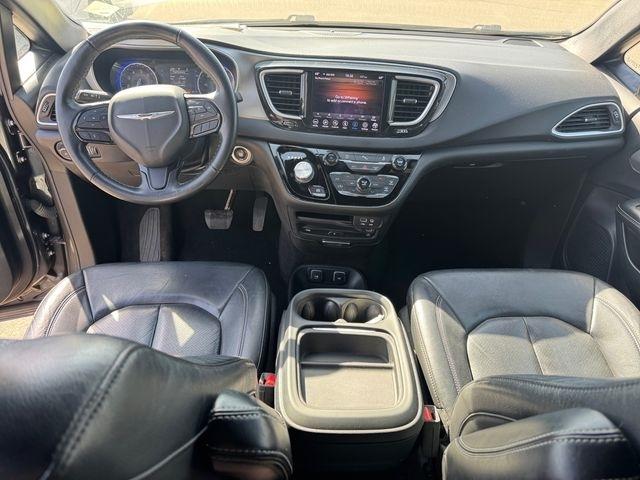 Chrysler Pacifica  2020