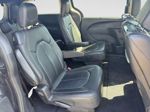 Chrysler Pacifica  2020