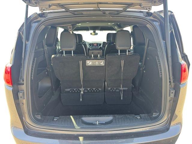 Chrysler Pacifica  2020