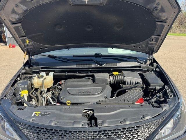 Chrysler Pacifica  2020