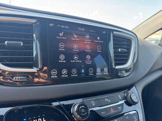 Chrysler Pacifica  2020