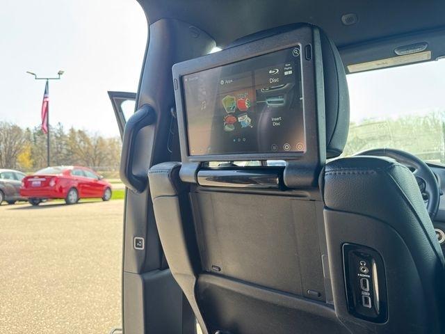 Chrysler Pacifica  2020