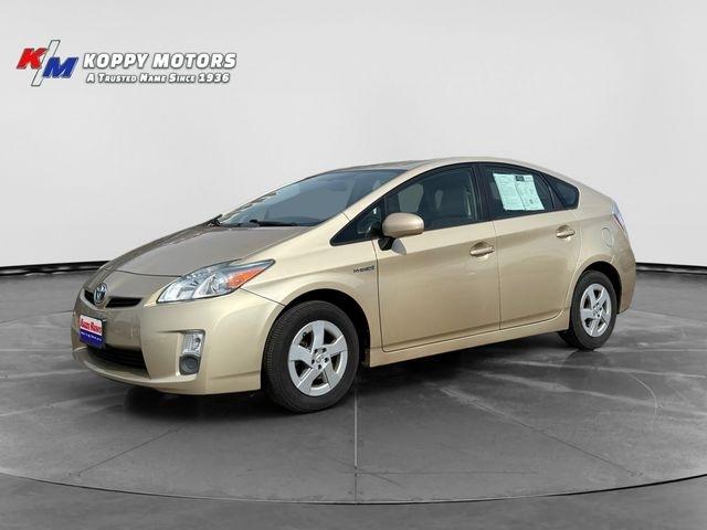 Toyota Prius  2010