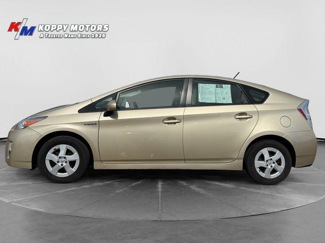 Toyota Prius  2010