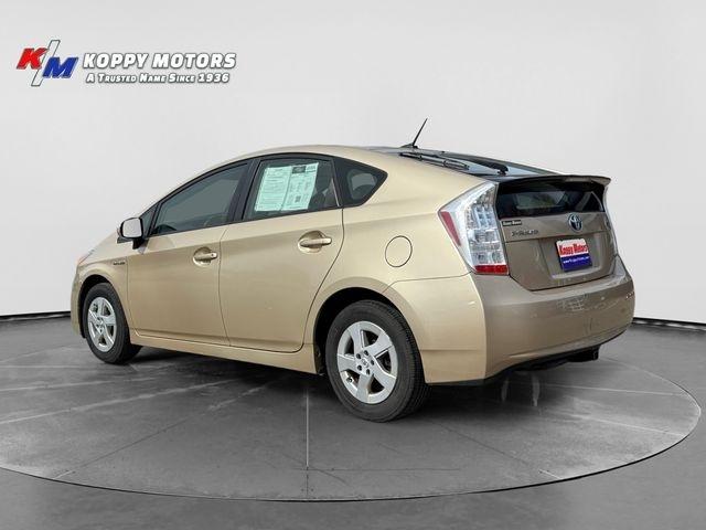 Toyota Prius  2010