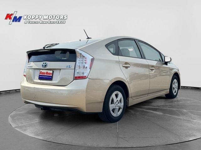 Toyota Prius  2010