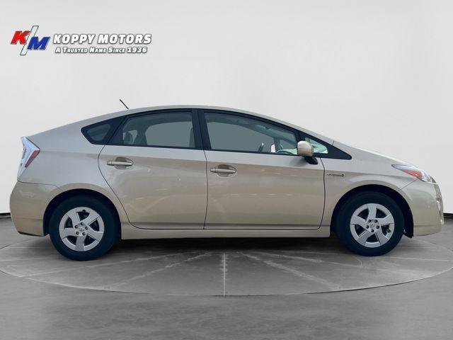 Toyota Prius  2010