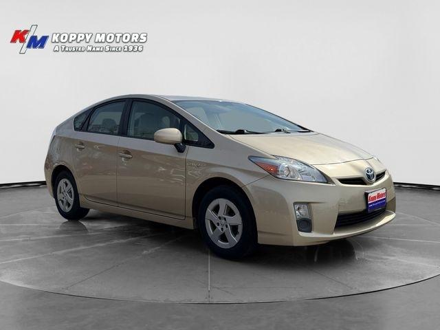 Toyota Prius  2010
