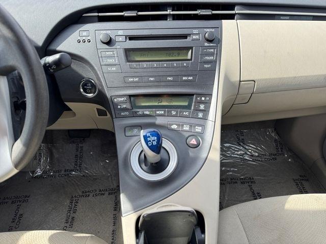 Toyota Prius  2010