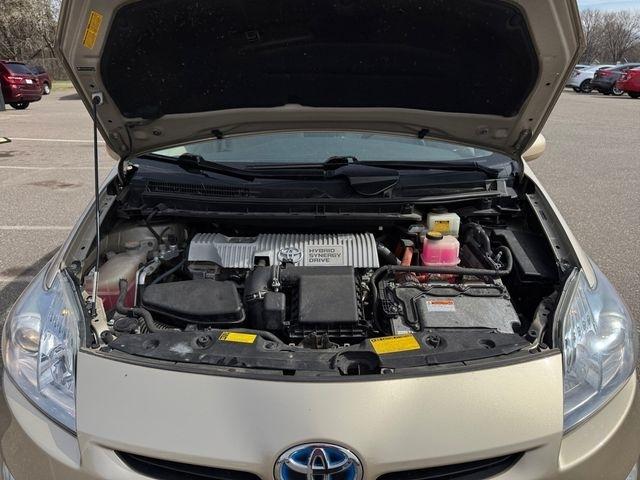 Toyota Prius  2010