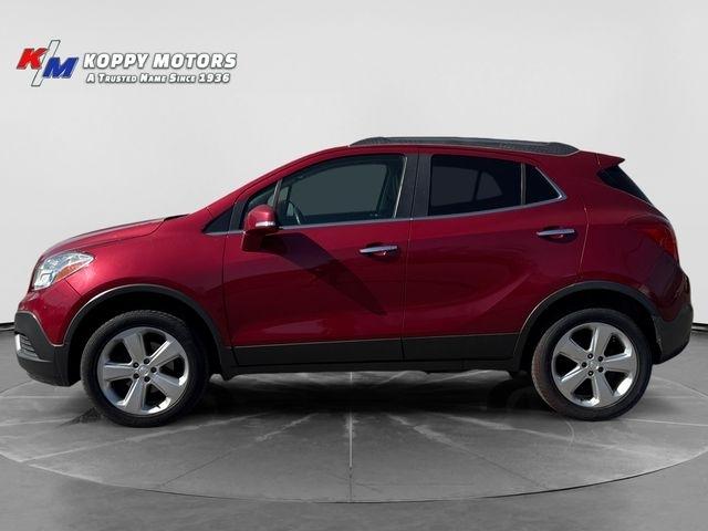 Buick Encore  2016