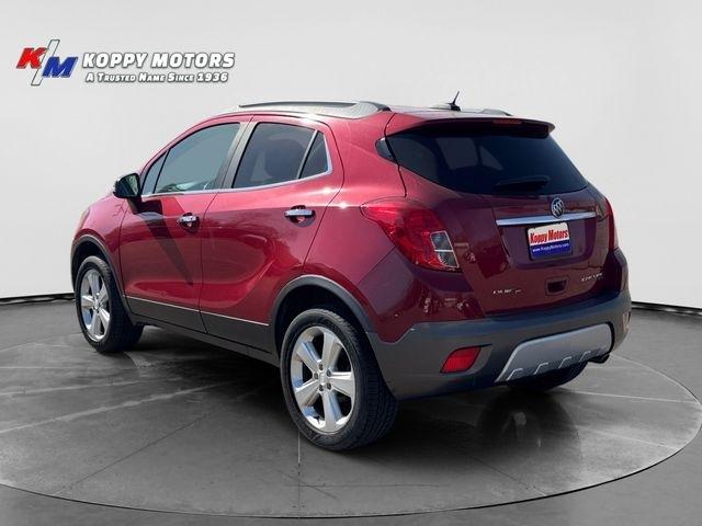 Buick Encore  2016