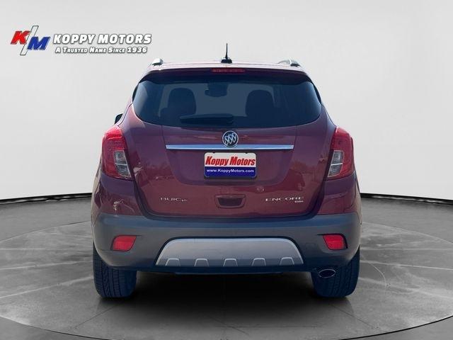 Buick Encore  2016