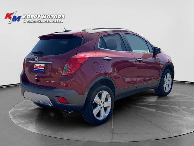 Buick Encore  2016