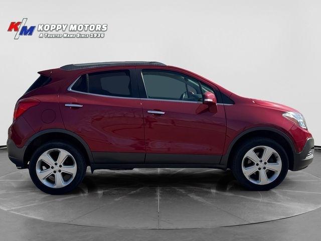 Buick Encore  2016