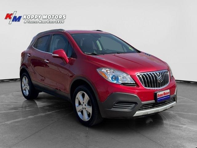 Buick Encore  2016