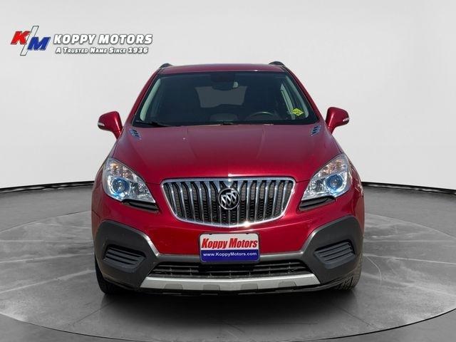 Buick Encore  2016
