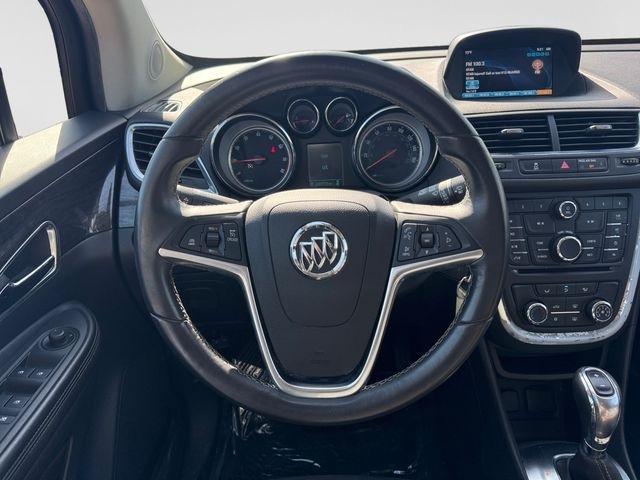 Buick Encore  2016