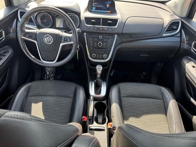 Buick Encore  2016