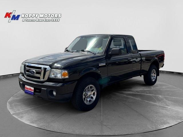 Ford Ranger  2011