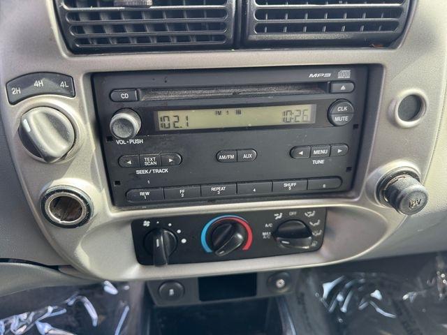 Ford Ranger  2011