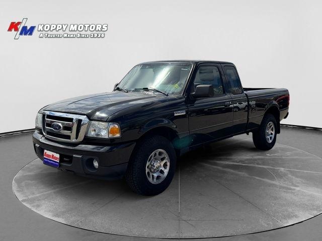 2011 Ford Ranger XLT