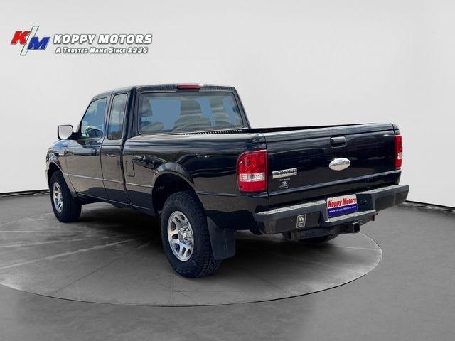 Ford Ranger  2011