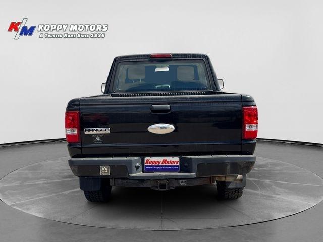 Ford Ranger  2011