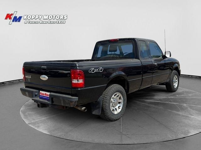 Ford Ranger  2011