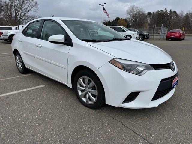 Toyota Corolla  2014