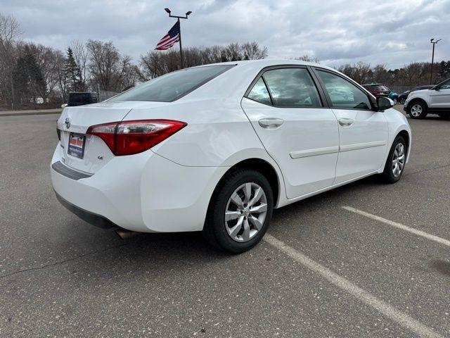 Toyota Corolla  2014