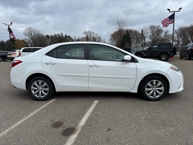 Toyota Corolla  2014