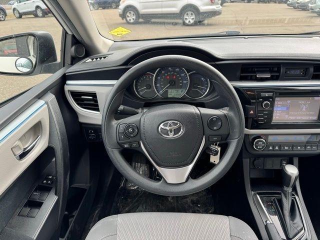 Toyota Corolla  2014
