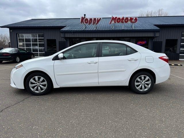 Toyota Corolla  2014