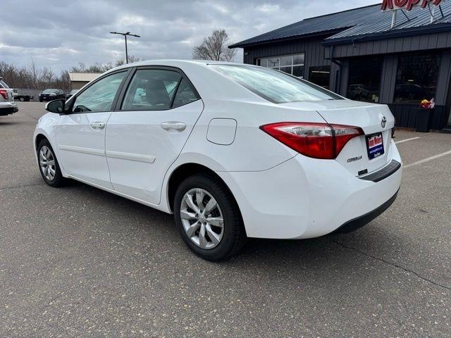 Toyota Corolla  2014