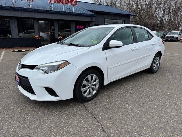 Toyota Corolla  2014