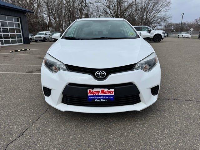 Toyota Corolla  2014