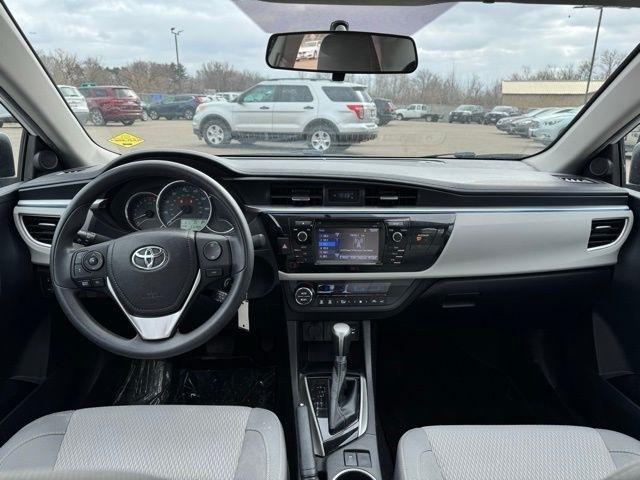 Toyota Corolla  2014