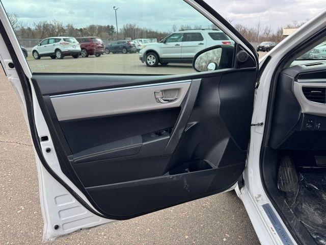 Toyota Corolla  2014