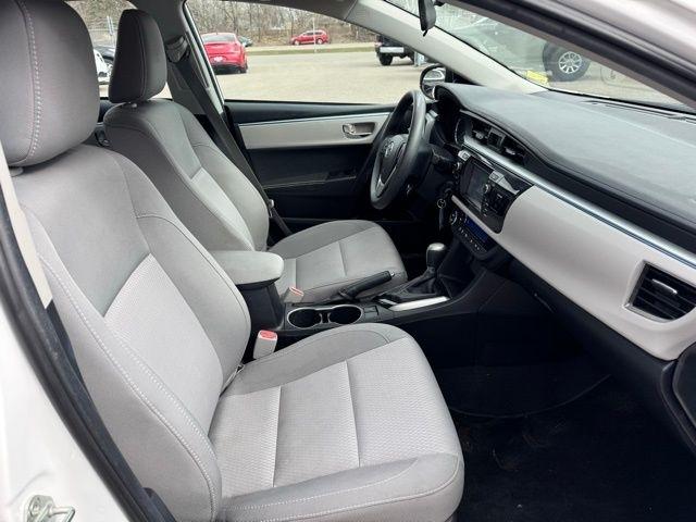 Toyota Corolla  2014