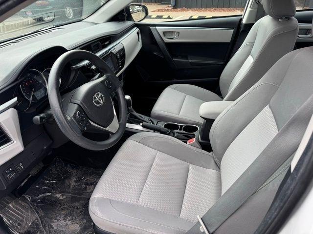 Toyota Corolla  2014