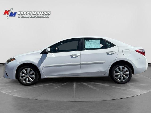 Toyota Corolla  2014