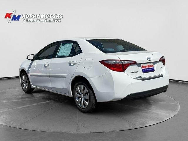Toyota Corolla  2014
